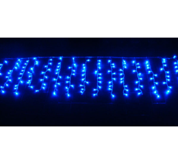 NATAL PISCA CASCATA LED 100LAMP.2,30MT AZ NTL1100A